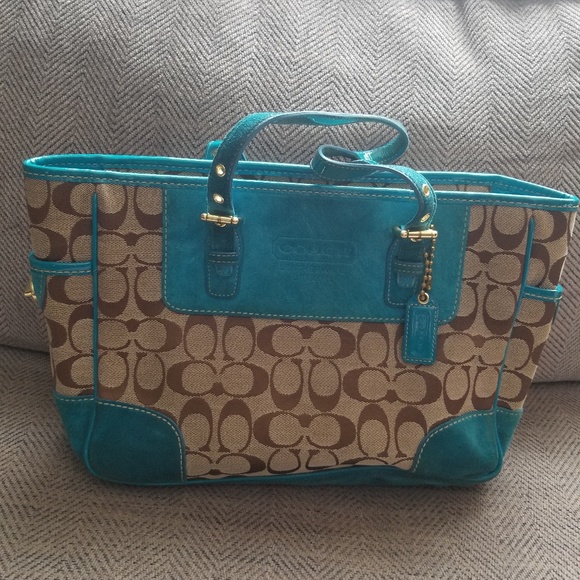 Coach bag - Picture 1 of 3